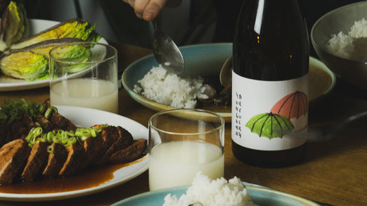 Introducing Sool Searching - Steam rice