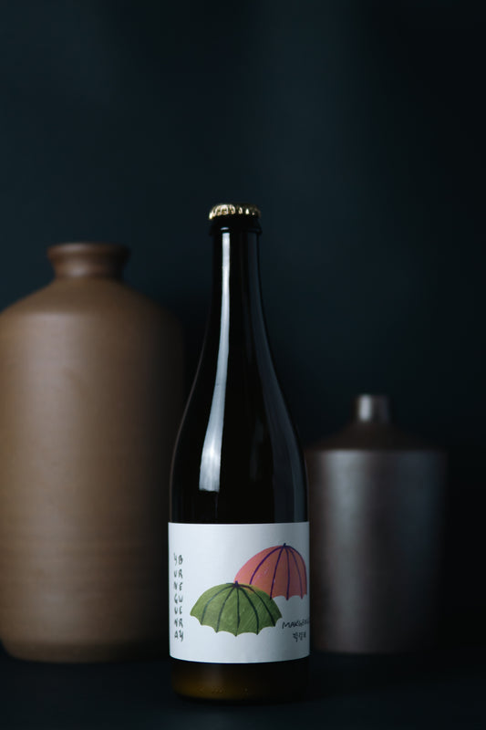 Makgeolli